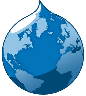 who uses drupal