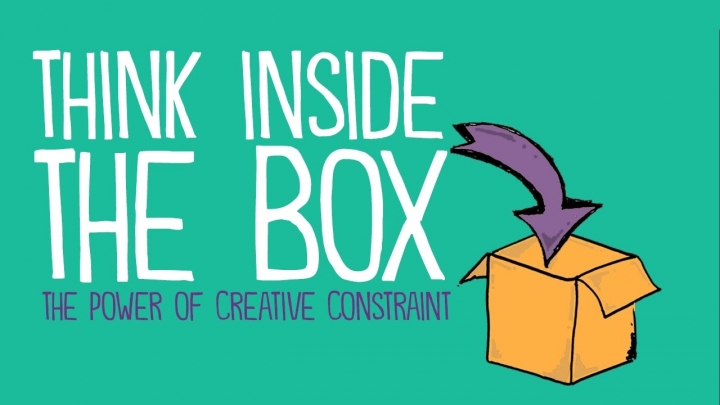 think inside the box